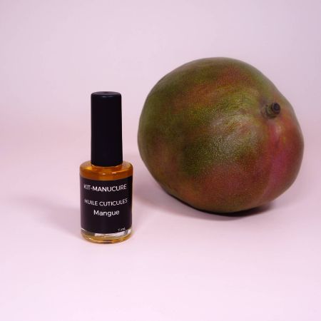 Huile Cuticules Senteur Mangue