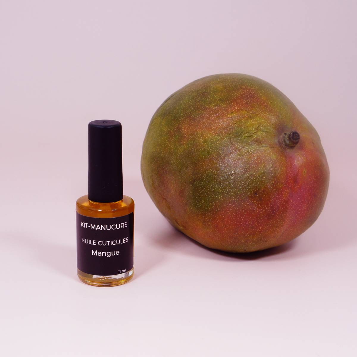 Huile Cuticules Senteur Mangue
