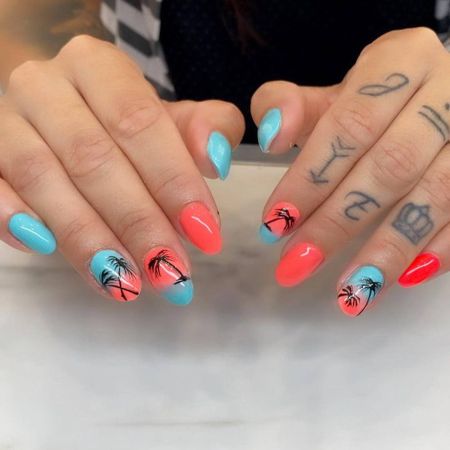 Gel Paint Art - UV/LED de Décoration Noir 5mL