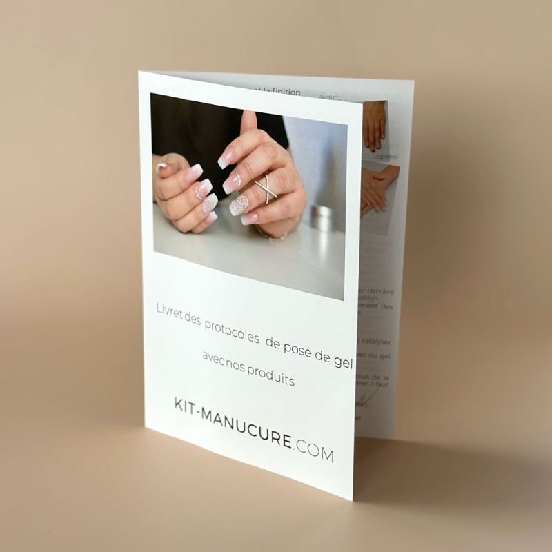 Maxi Kit Manucure Gel UV XXL