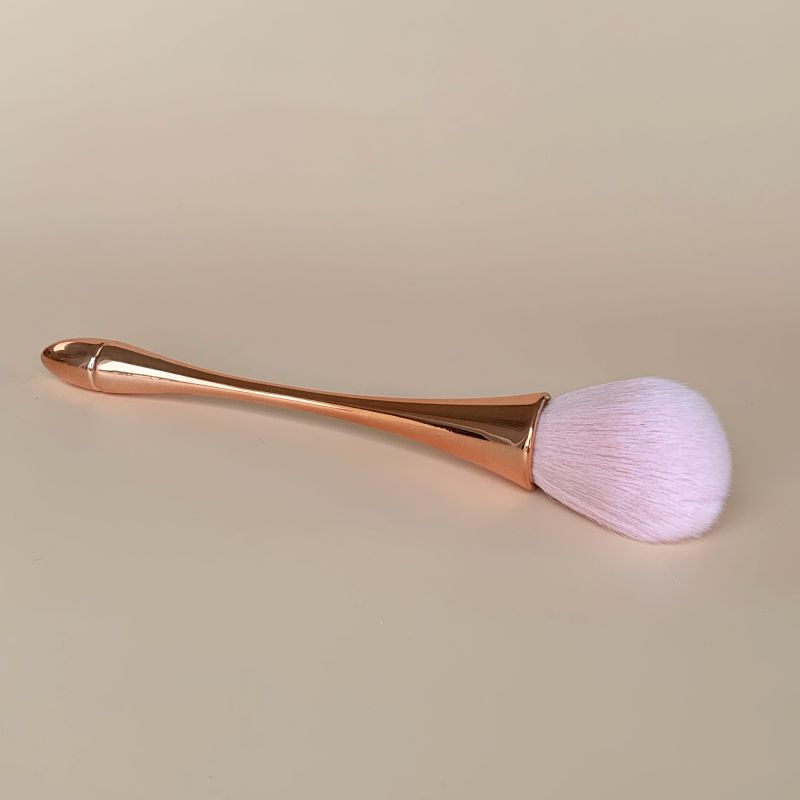 Pinceau rose gold doux