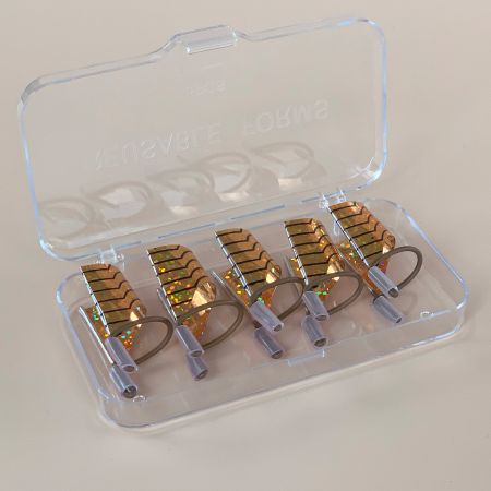 Chablons Réutilisables pour Ongles