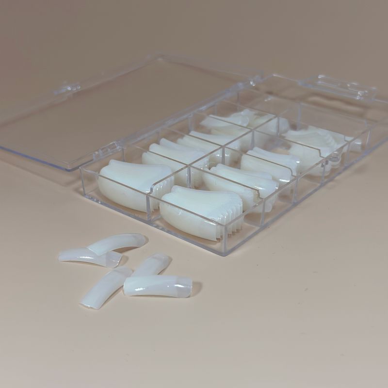 Kit Manucure Gel UV Capsules XL