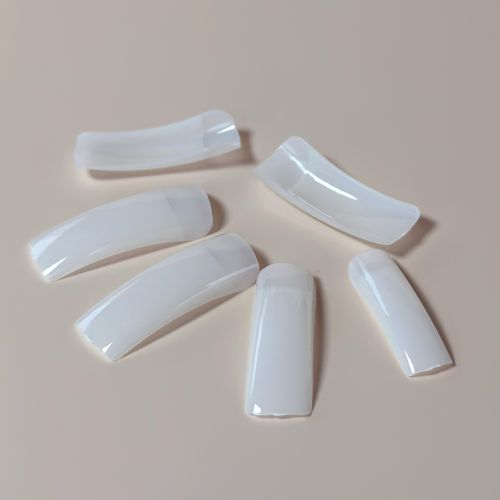 Capsules Faux Ongles Naturelles X 100 Sachet