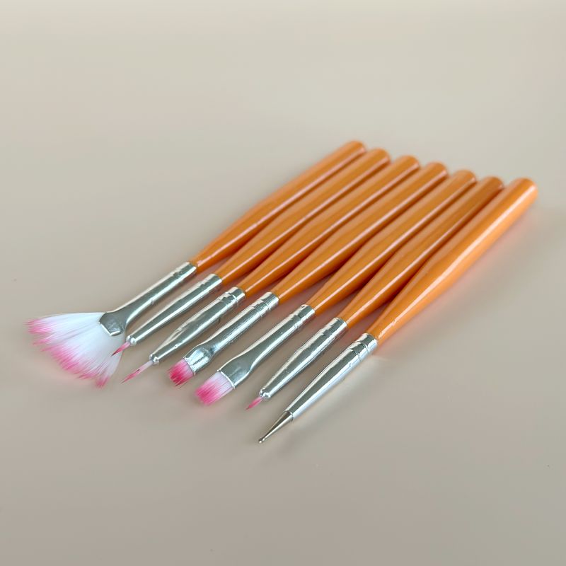 Kit Manucure Gel UV Couleur