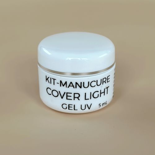 Gel UV Monophase Camouflage Cover Light 5 ml