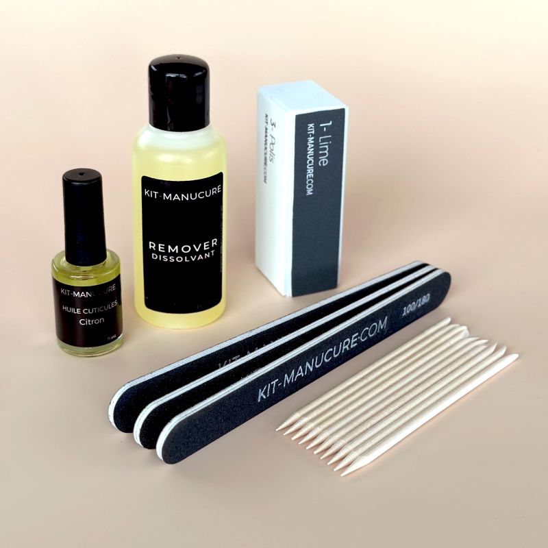 Kit Dépose Semi-Permanent