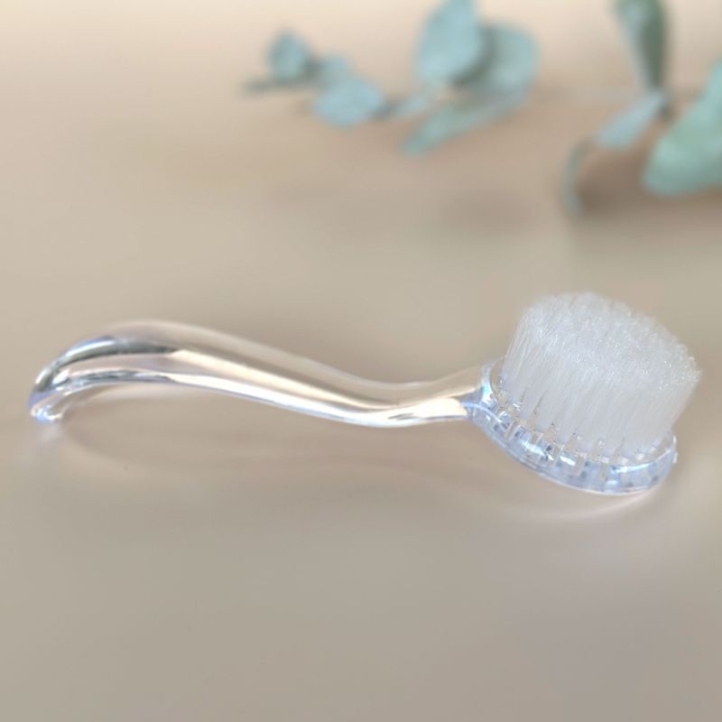 Brosse Dépoussiérante Manucure - Transparente