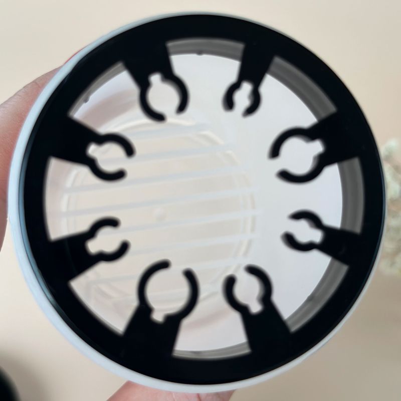 Pot de Nettoyage des Pinceaux