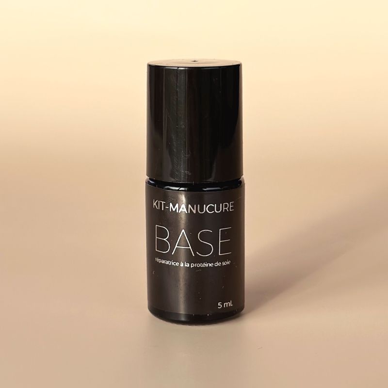 Base Réparatrice protéine de Soie 5 mL