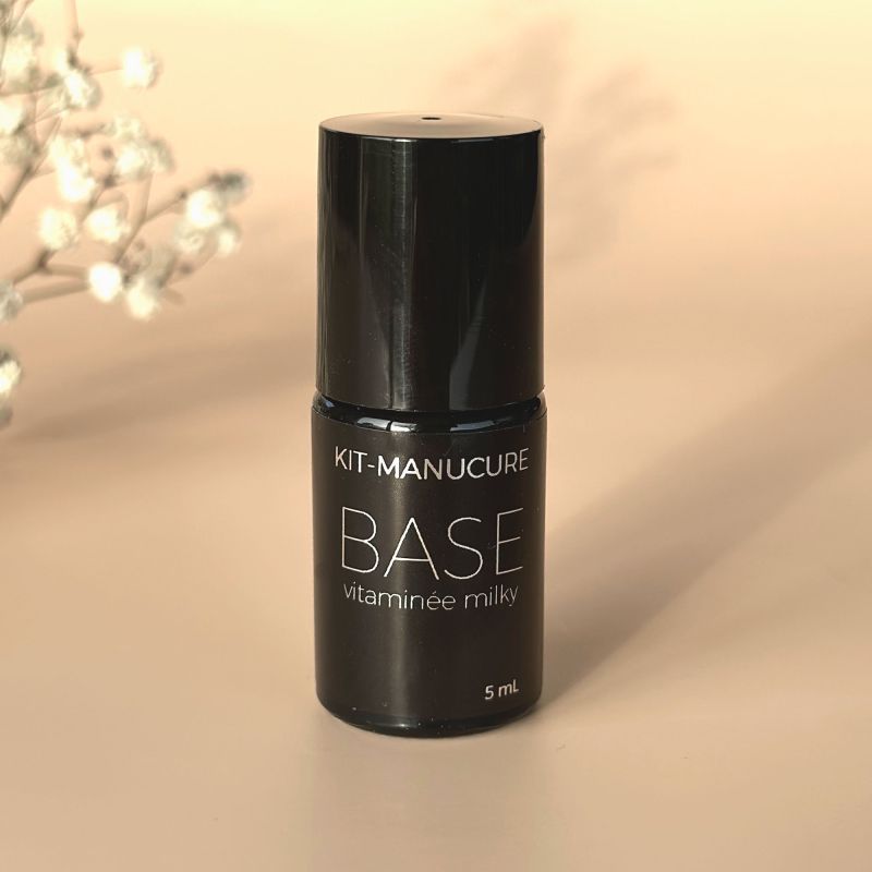 Base Vitaminée Milky 5 mL