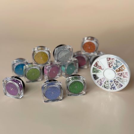 Maxi Kit Manucure Gel UV L