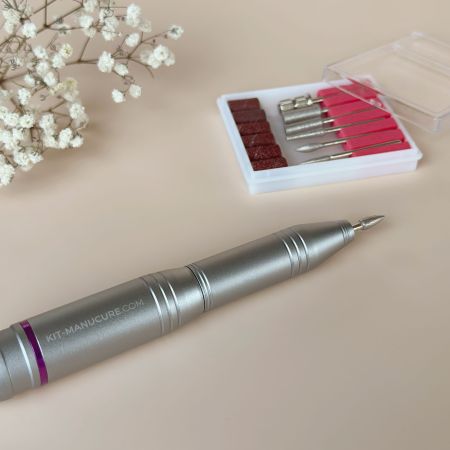 Maxi Kit Manucure Gel UV XXL