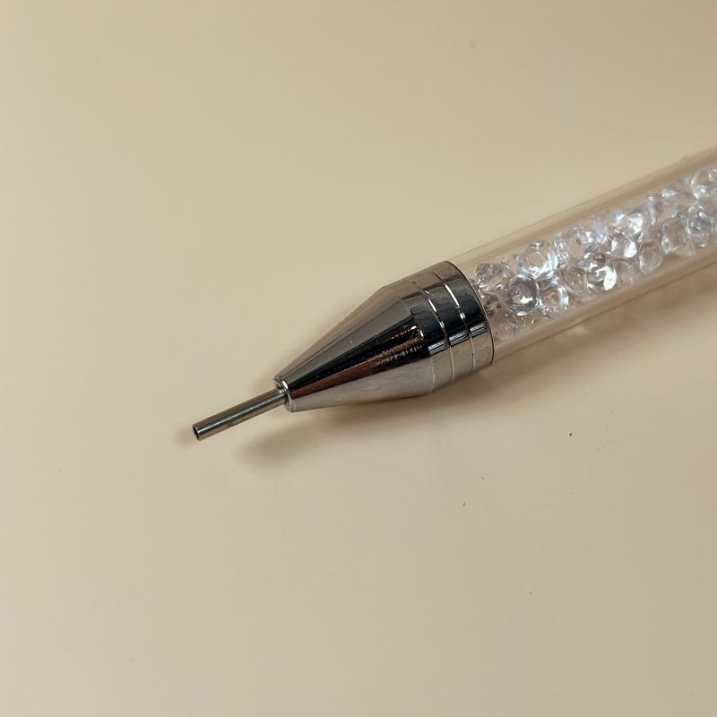 Stylo à strass