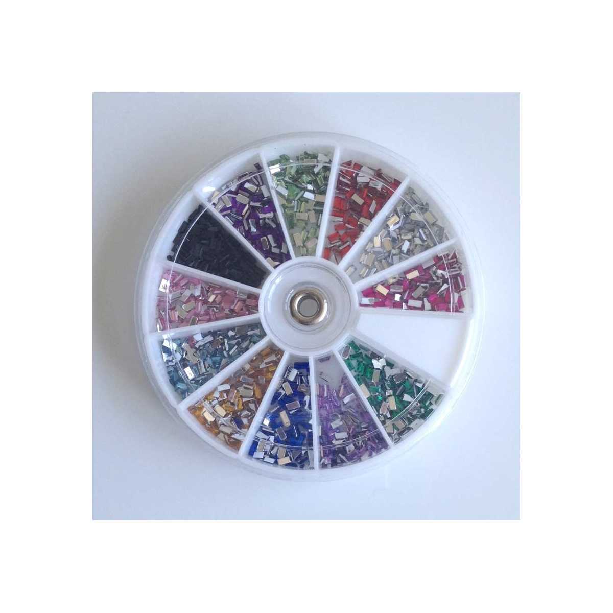 Roue de Strass Colorés - Rectangles https://www.kit-manucure.com/462-thickbox_default/roue-de-strass-colorés-rectangle.jpg