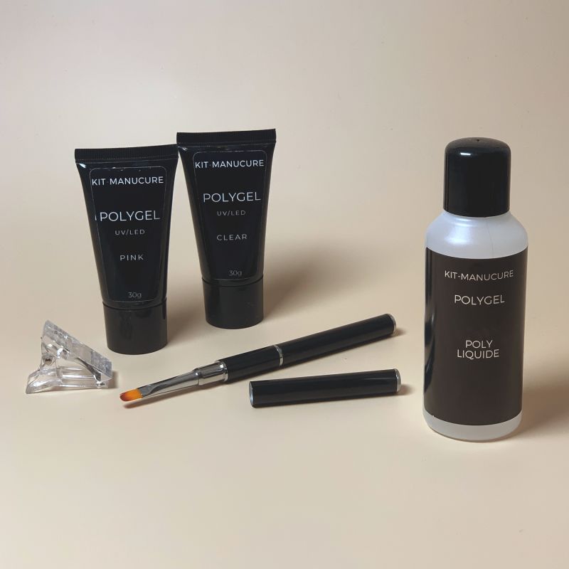 Maxi Kit Manucure Polygel XL