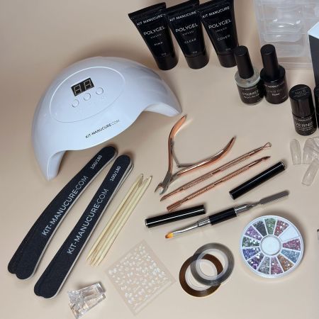 Maxi Kit Manucure Polygel XL