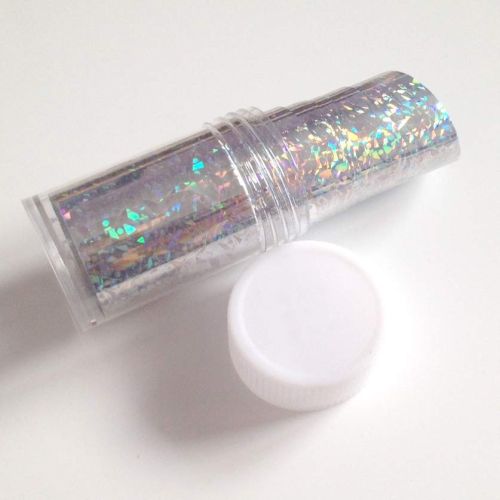 Foil Ongles - Argent