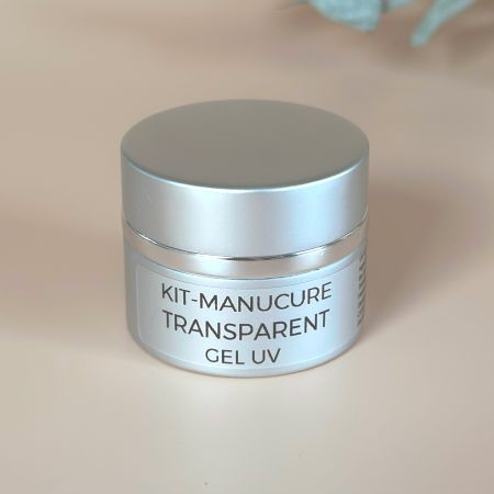 Gel UV Monophase Transparent 50 ml