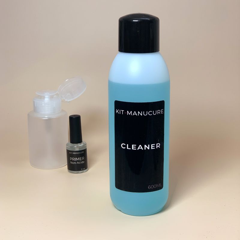 Cleaner 600 ml