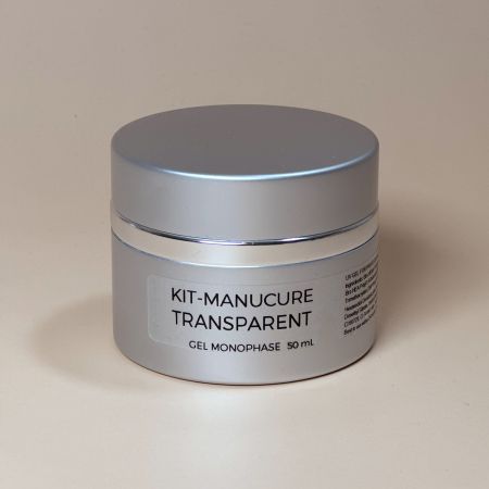 Gel UV Monophase Transparent 50 ml