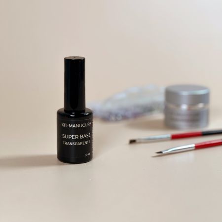 Gummy Base - Transparente 10mL