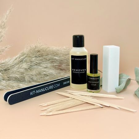 Kit Dépose Semi-Permanent