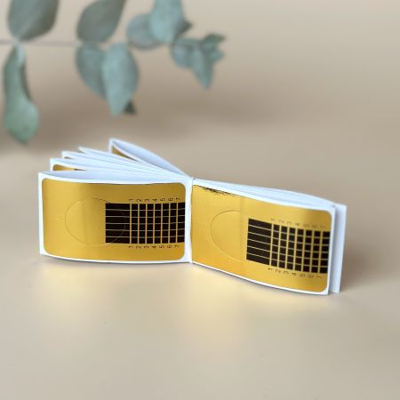 Kit Manucure Gel UV Capsules XL