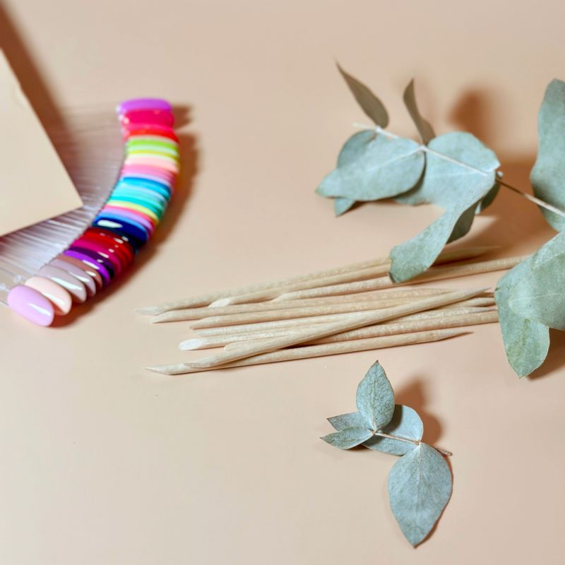 Bâtonnet en Bois X 1