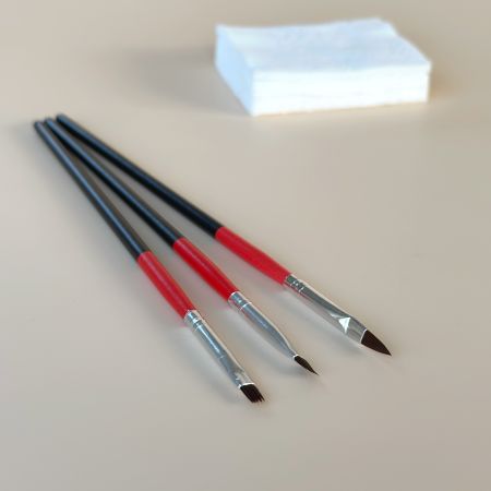 Kit Manucure Gel UV Capsules