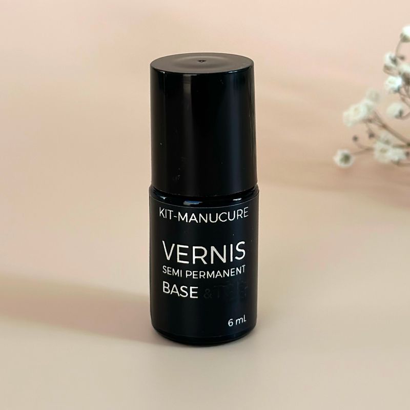 Base Vernis Semi-Permanent 5ml