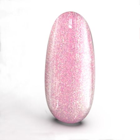 Vernis semi-permanent Rose Pastel Irisé