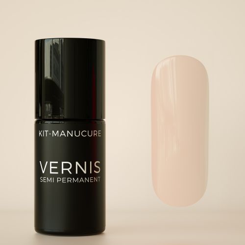 Vernis semi-permanent hema free Nougat