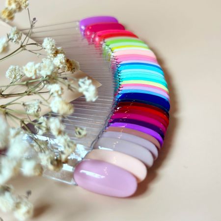 Kit Semi-Permanent 6 Vernis au Choix