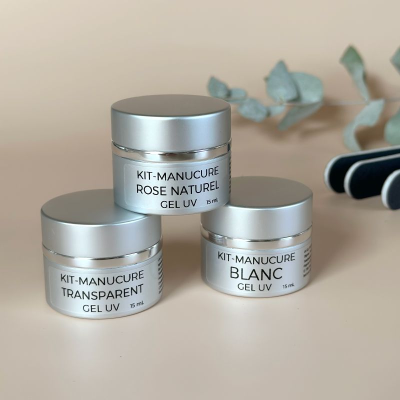 Méga Kit Manucure Gel Vernis et Ponceuse Pro