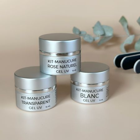 Méga Kit Manucure Gel Vernis et Ponceuse Pro