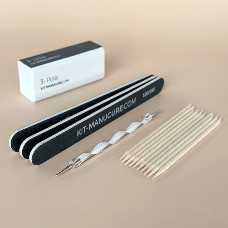 Méga Kit Manucure Gel Vernis et Ponceuse Pro