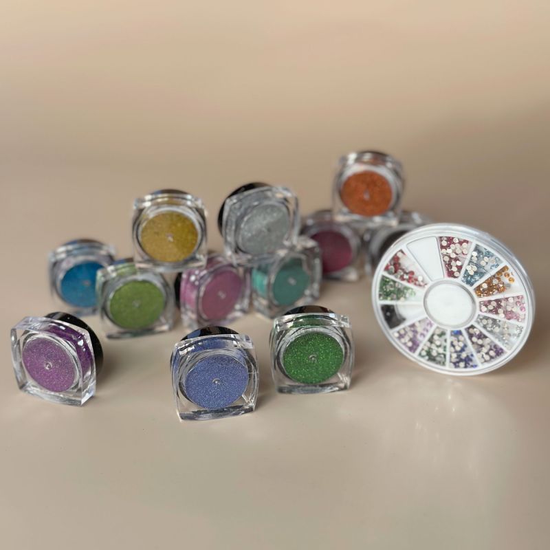 Méga Kit Manucure Gel Vernis et Ponceuse Pro