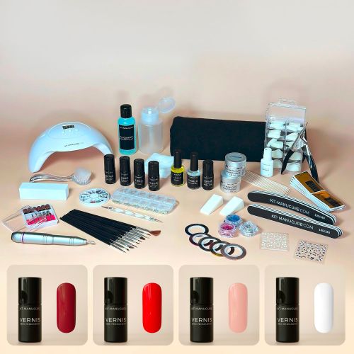 Maxi Kit Manucure Gel & Vernis SP