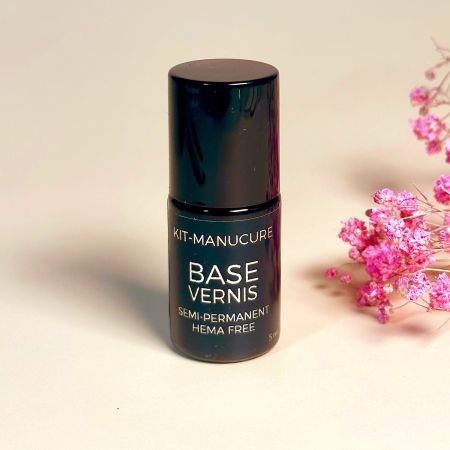 Base Vernis Semi-Permanent 5ml