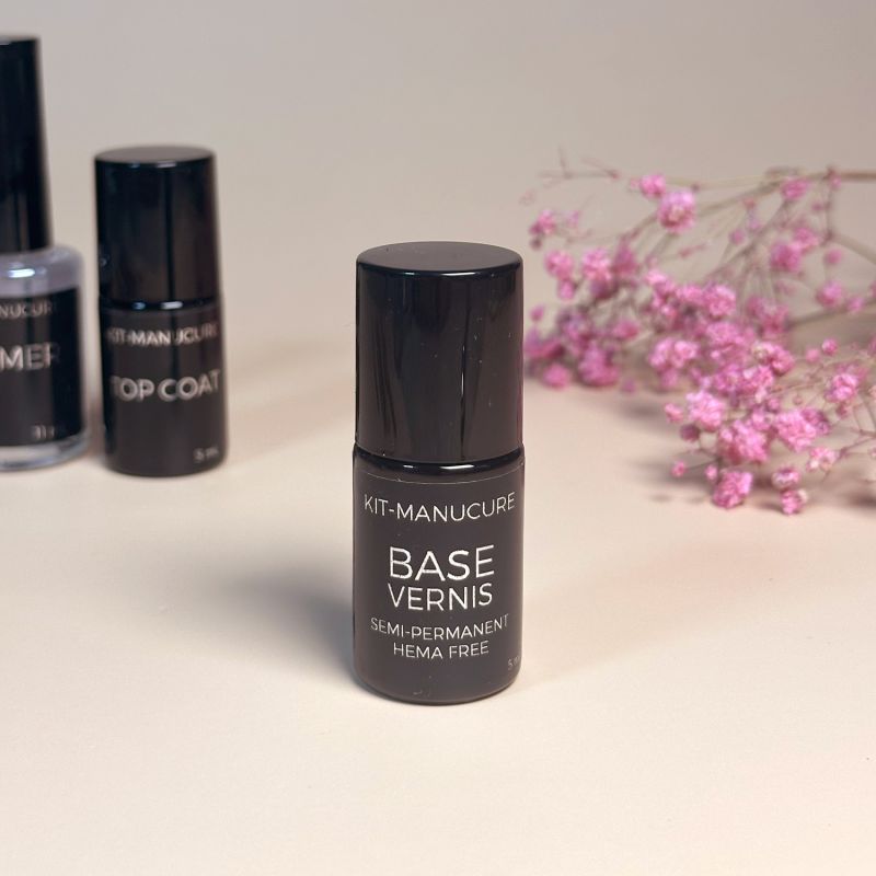 Base Vernis Semi-Permanent 5ml
