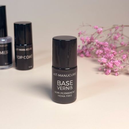 Base Vernis Semi-Permanent 5ml