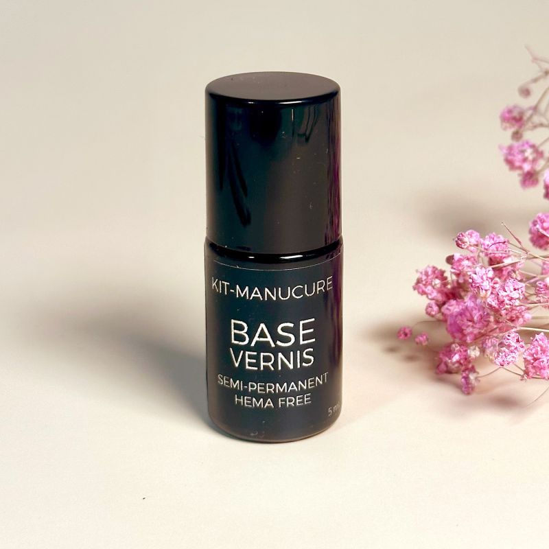 Base Vernis Semi-Permanent 5ml