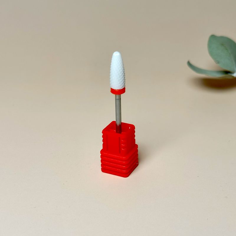 Embout Ponceuse Céramique Flame Grain Fin