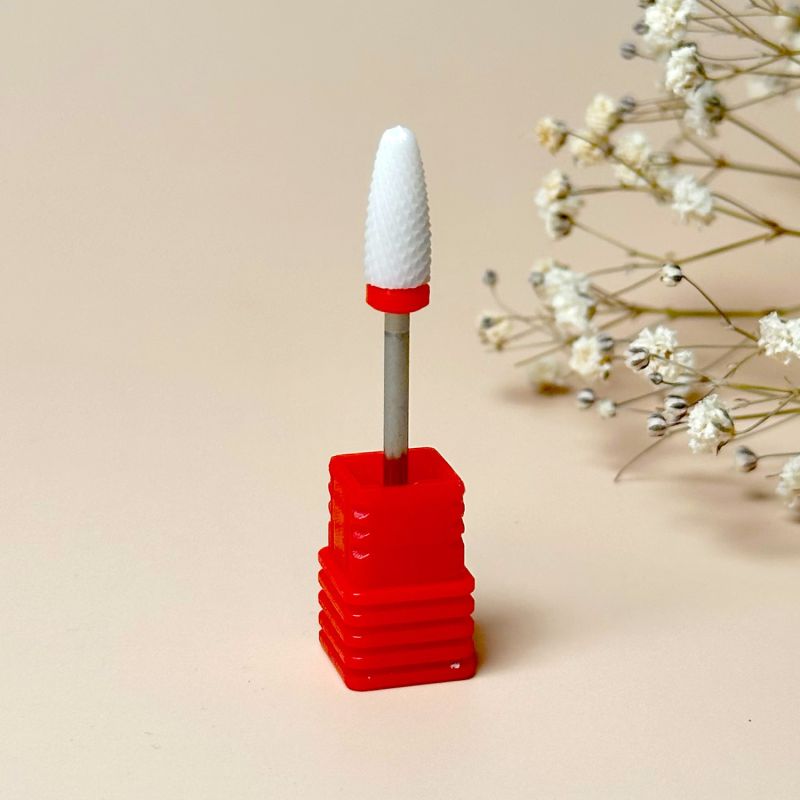 Embout Ponceuse Céramique Flame Grain Fin