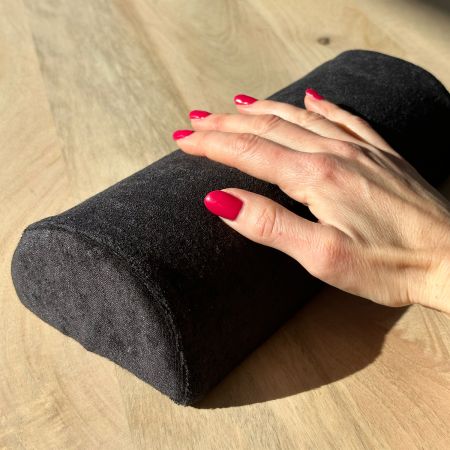 Repose Main Eponge - Noir