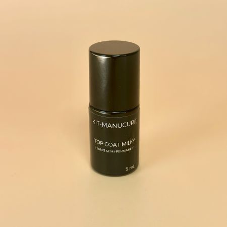 Top Coat Milky 5ml