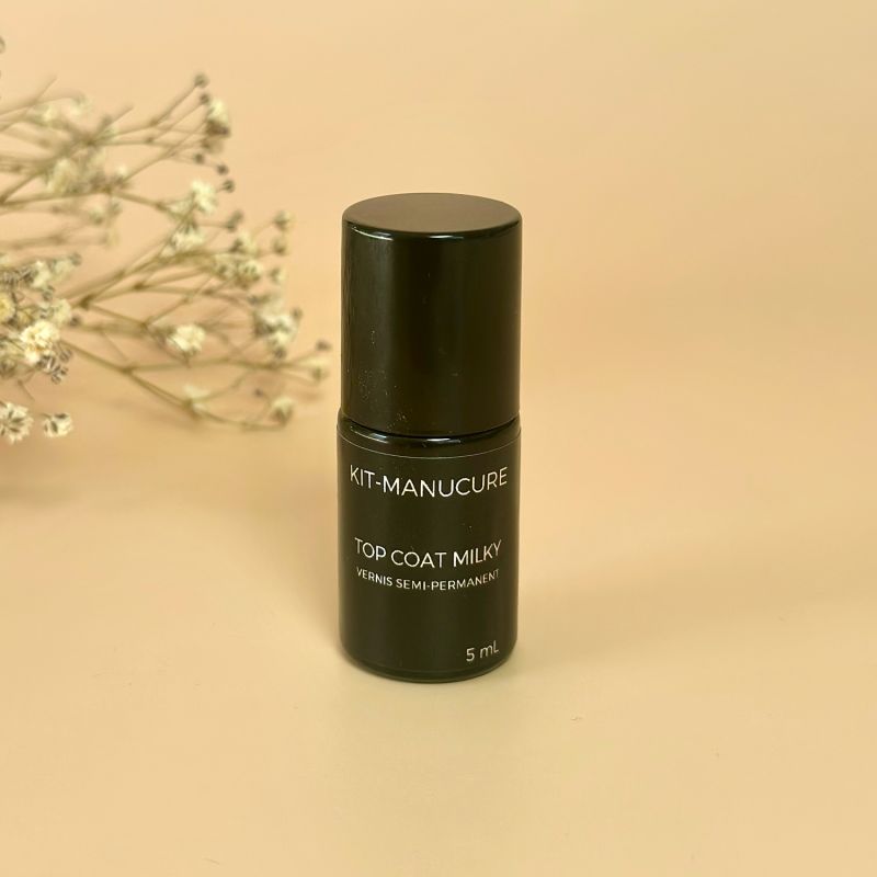 Top Coat Milky 5ml