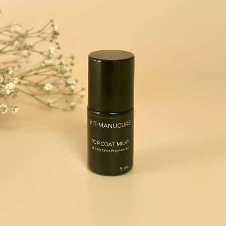 Top Coat Milky 5ml