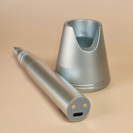 Coffret Ponceuse Ongles Électrique Sans Fil